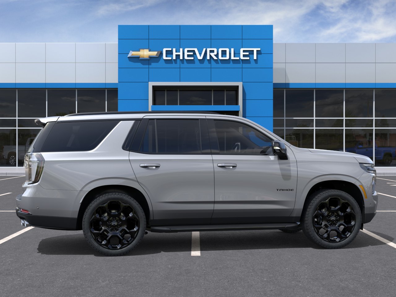 2026 Chevrolet Tahoe RST - Photo 29