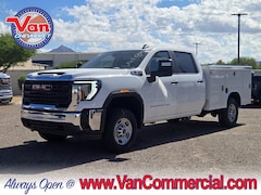 2025 GMC Sierra 2500 HD Pro Truck Crew Cab
