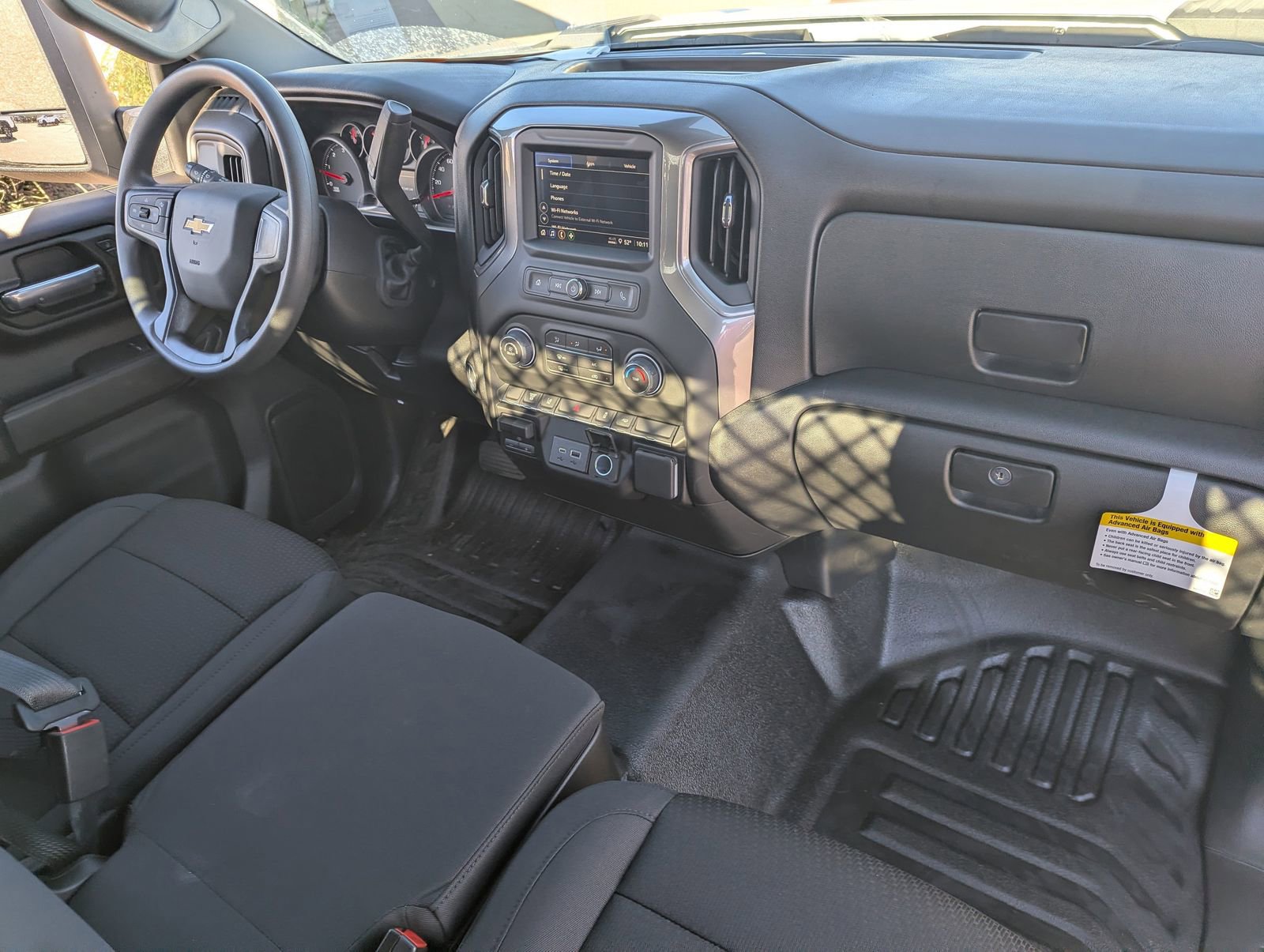 2026 Chevrolet Silverado 3500 HD Work Truck - Photo 14