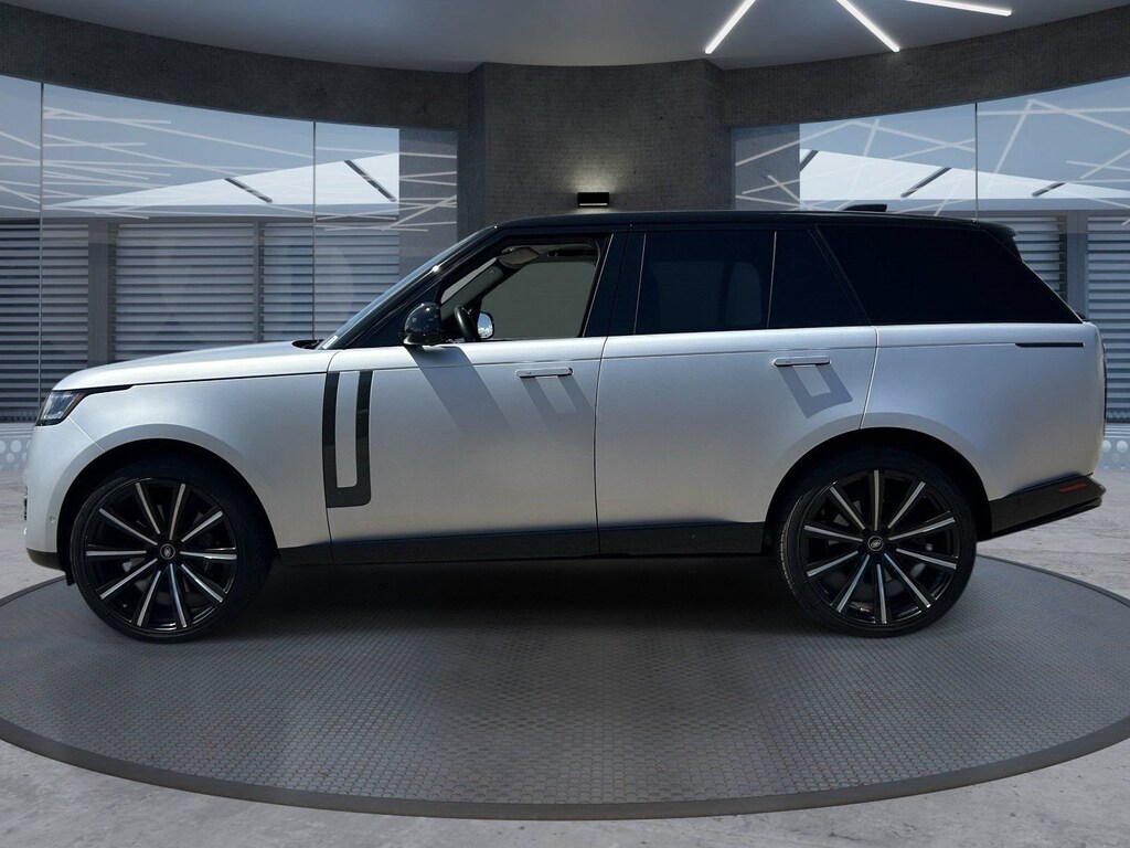 Used 2024 Land Rover Range Rover SE SUV