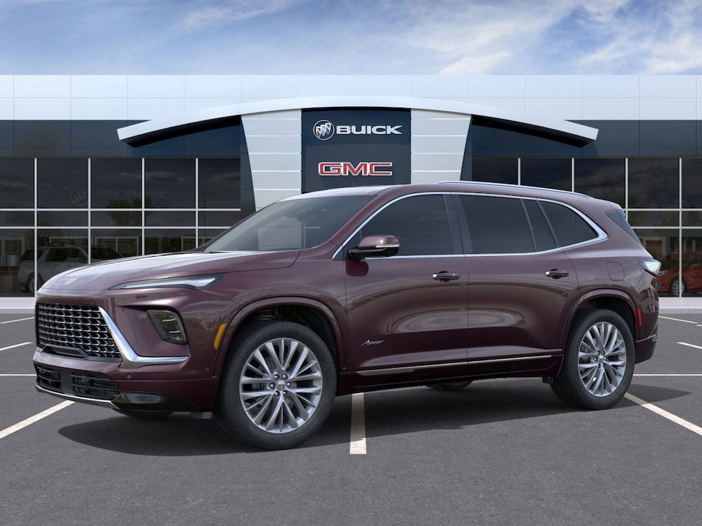 New 2026 Buick Enclave Avenir SUV