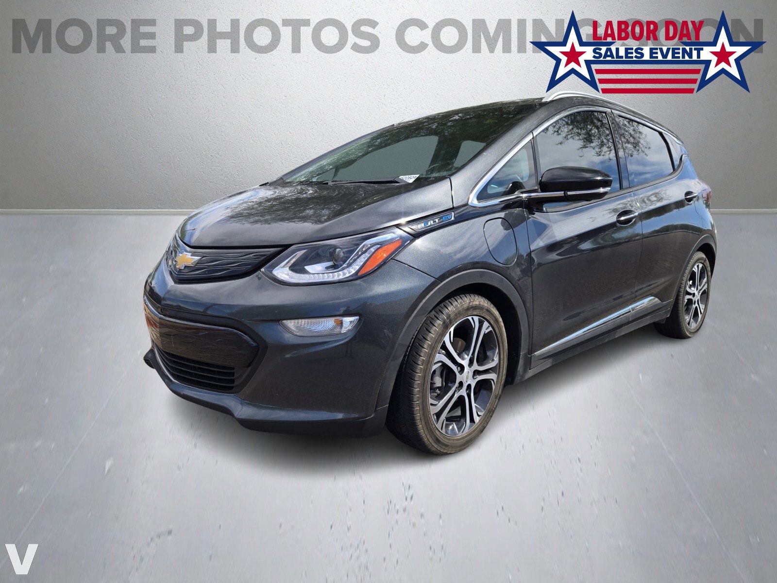 Used 2021 Chevrolet Bolt EV Premier with VIN 1G1FZ6S00M4104351 for sale in Scottsdale, AZ