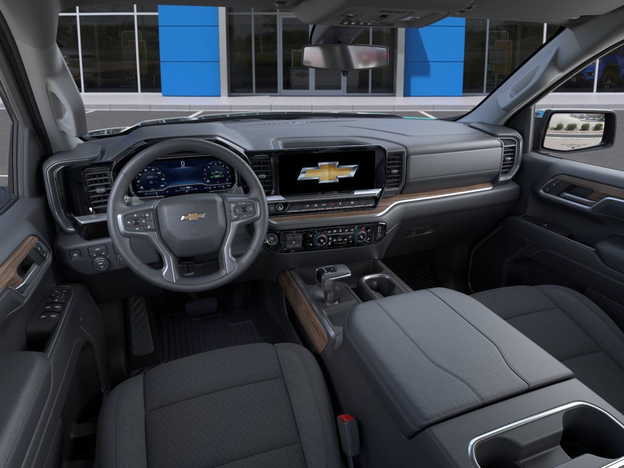 2026 Chevrolet Silverado 1500 LT - Photo 15