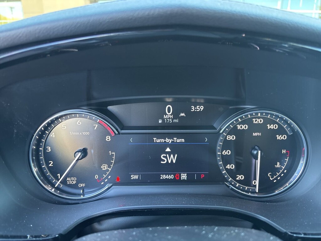 Used 2020 CADILLAC XT5 Premium Luxury AWD SUV