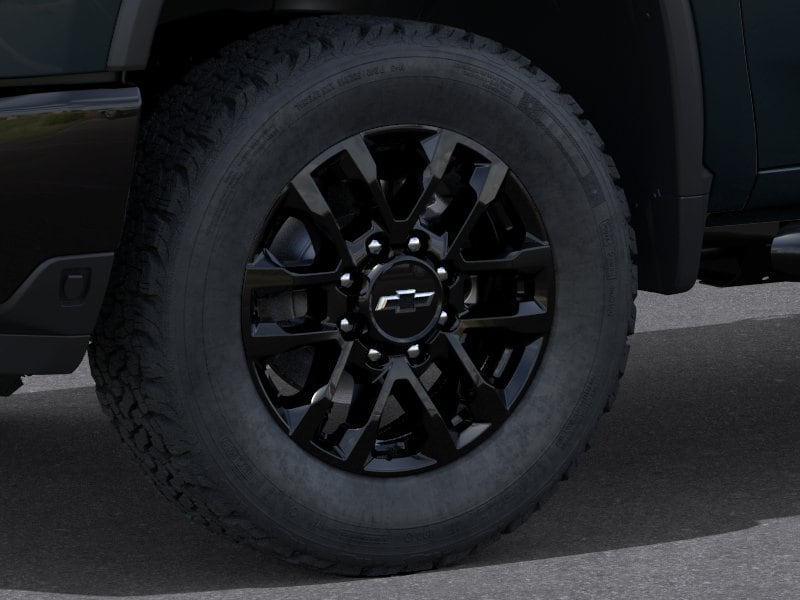 2026 Chevrolet Silverado 2500 HD LTZ - Photo 33