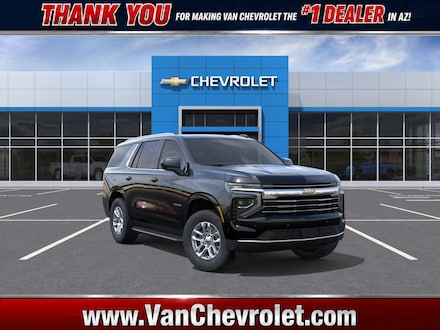 2026 Chevrolet Tahoe LT SUV