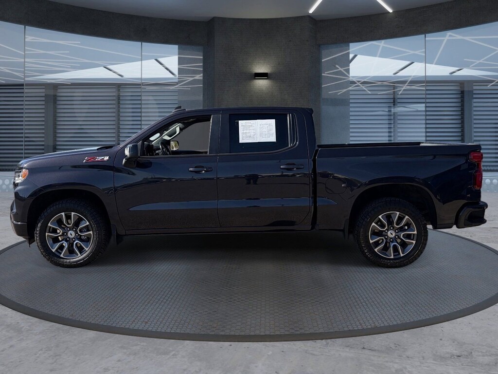 Used 2022 Chevrolet Silverado 1500 RST Truck