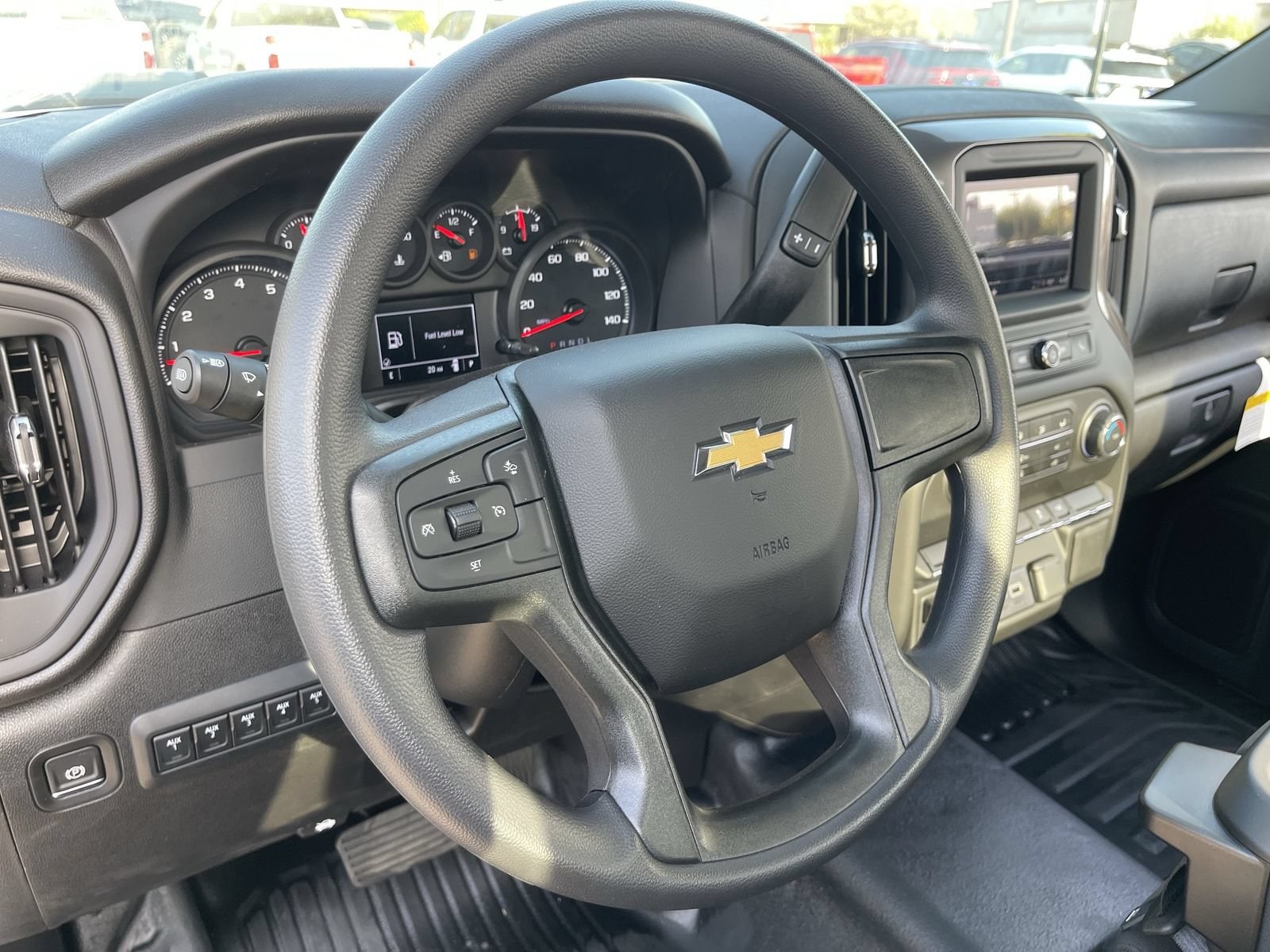 2026 Chevrolet Silverado 2500 HD Work Truck - Photo 25