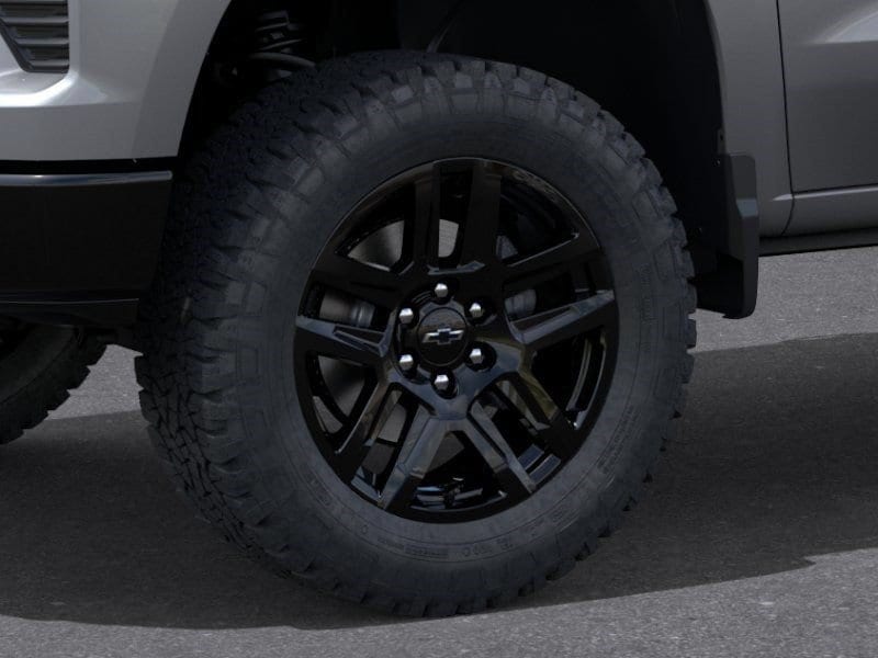 2026 Chevrolet Silverado 1500 LT Trail Boss - Photo 9