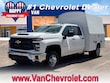  Chevrolet Silverado 3500 HD Chassis Cab