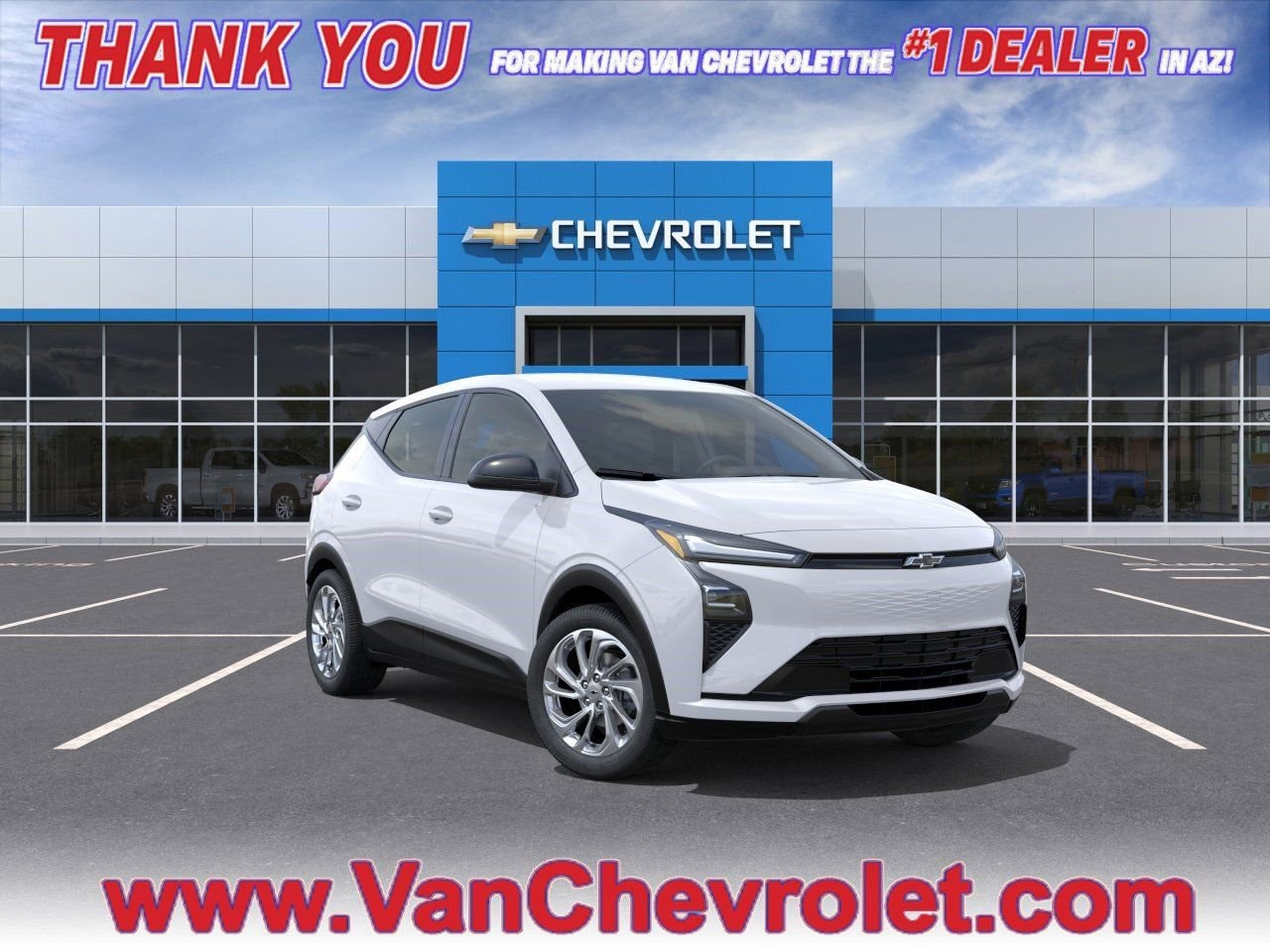 2027 Chevrolet Bolt EV LT Auto's photo