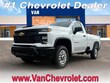  Chevrolet Silverado 2500 HD