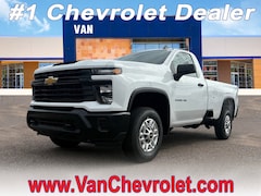2026 Chevrolet Silverado 2500 HD WT Truck Regular Cab