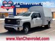  Chevrolet Silverado 3500 HD Chassis Cab