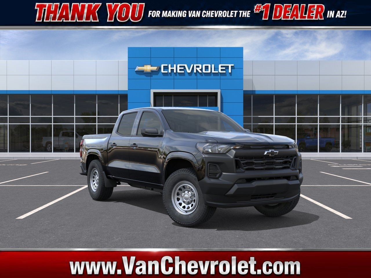 2026 Chevrolet Colorado