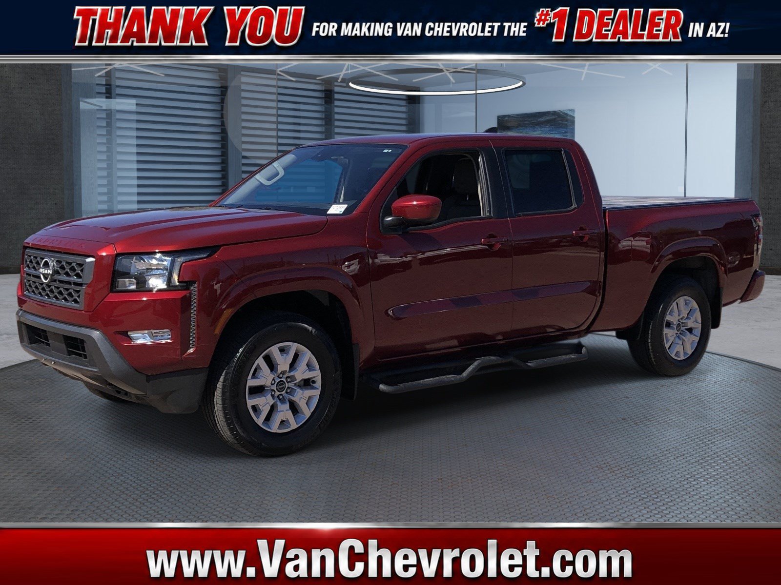 2023 Nissan Frontier