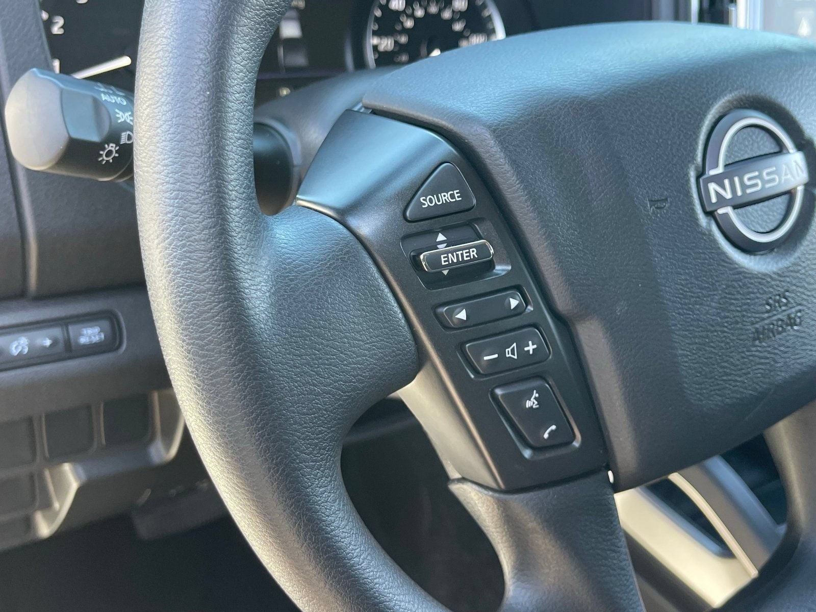 2026 Nissan Frontier SV - Photo 24