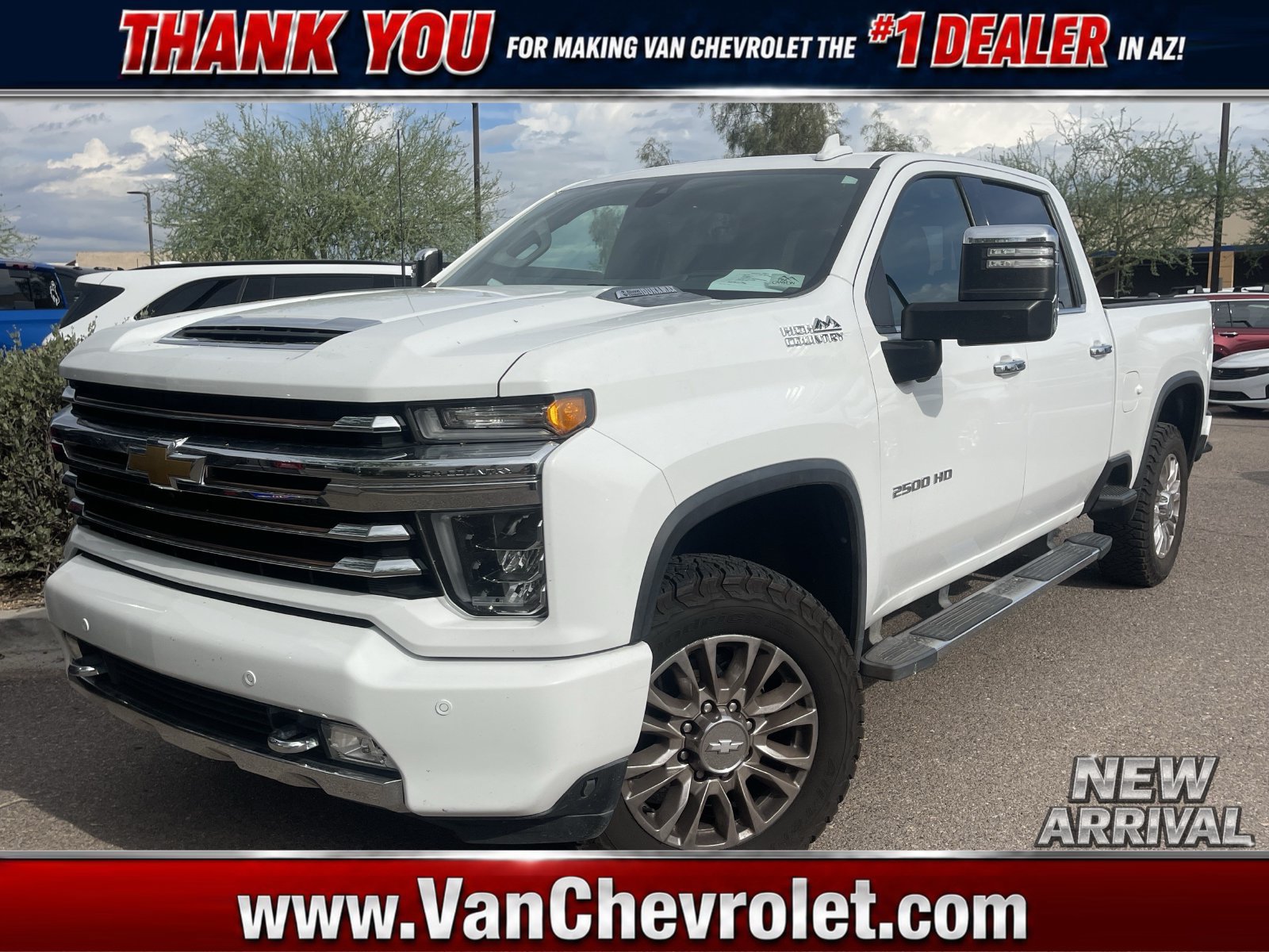  Chevrolet Silverado 2500 HD