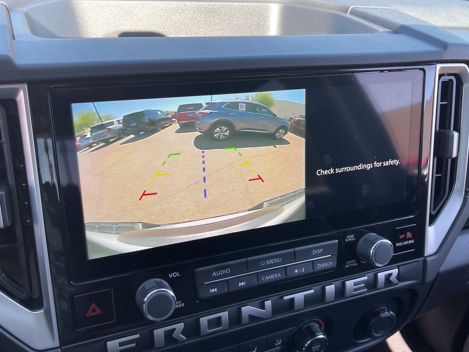 2026 Nissan Frontier SV - Photo 30