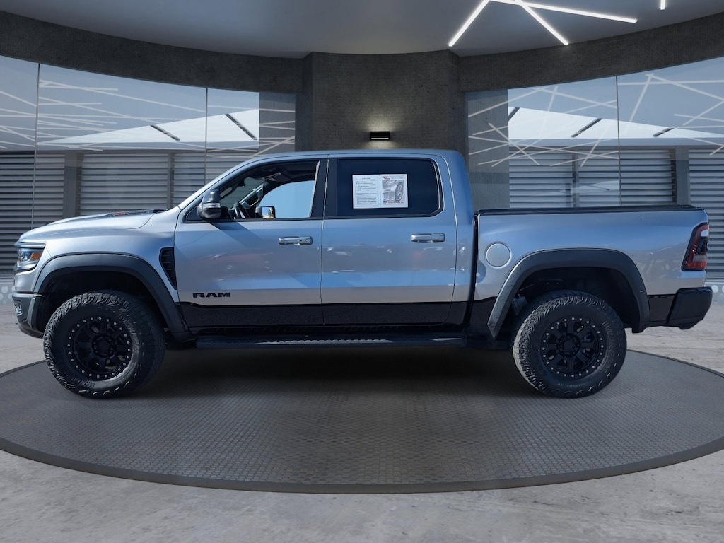 Used 2022 Ram 1500 TRX Crew Cab 4x4 57 Box Truck Crew Cab