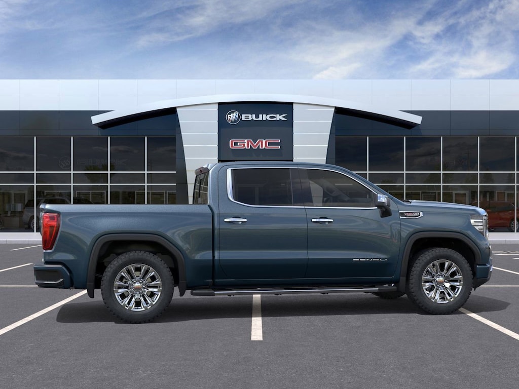 New 2026 GMC Sierra 1500 Denali Truck Crew Cab