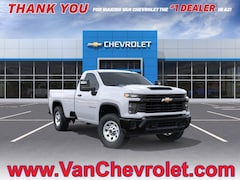 2026 Chevrolet Silverado 2500 HD WT Truck Regular Cab