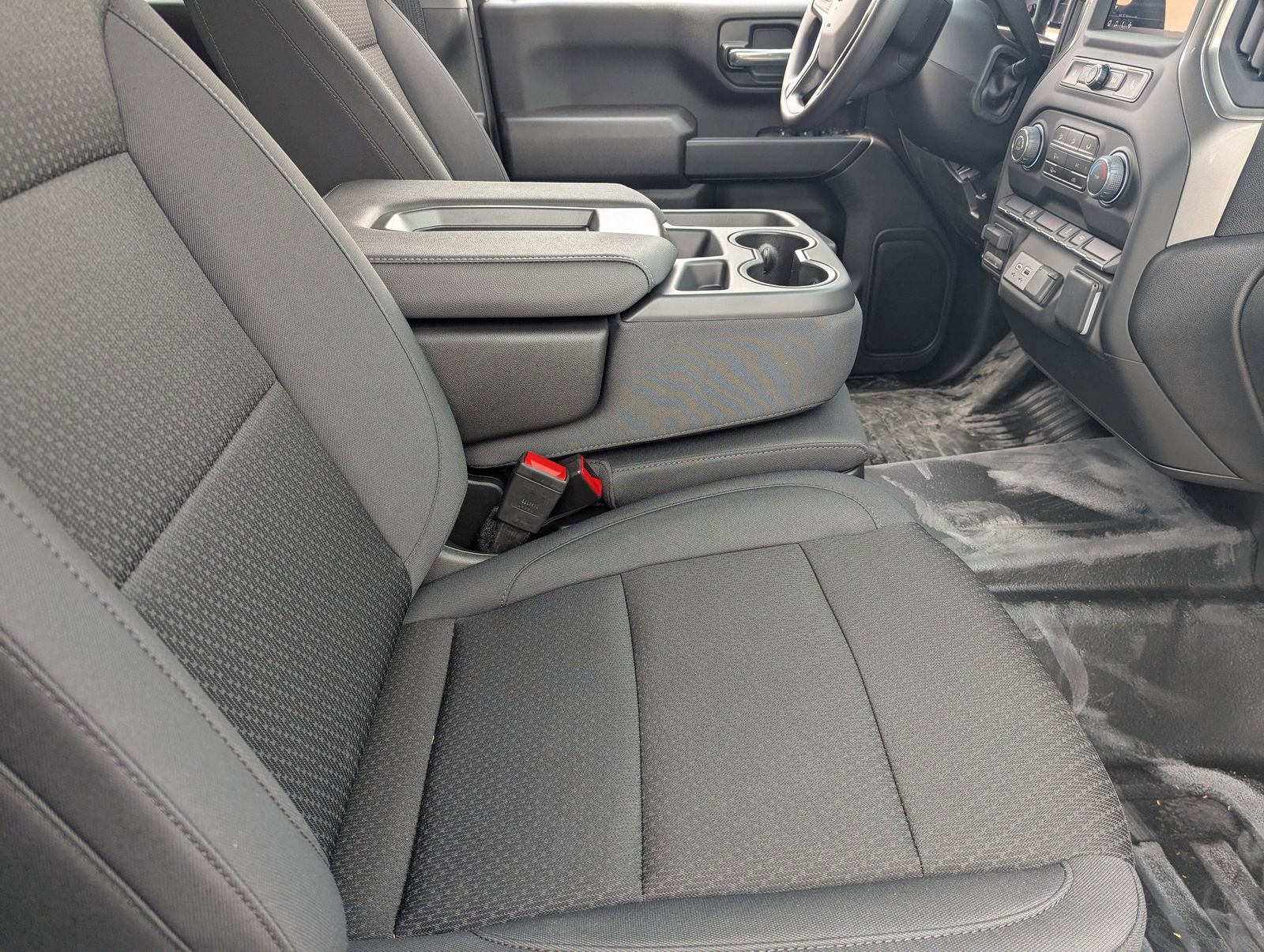 2025 Chevrolet Silverado 2500 HD Work Truck - Photo 12
