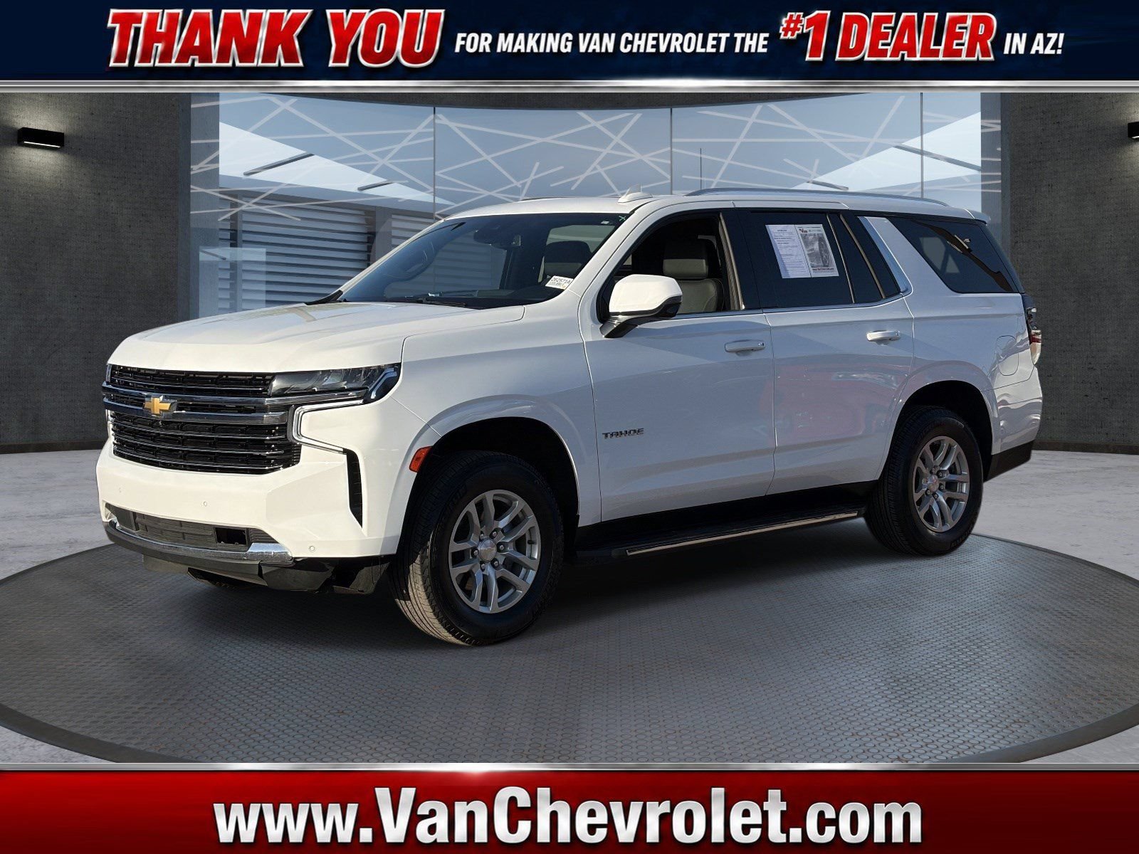2023 Chevrolet Tahoe