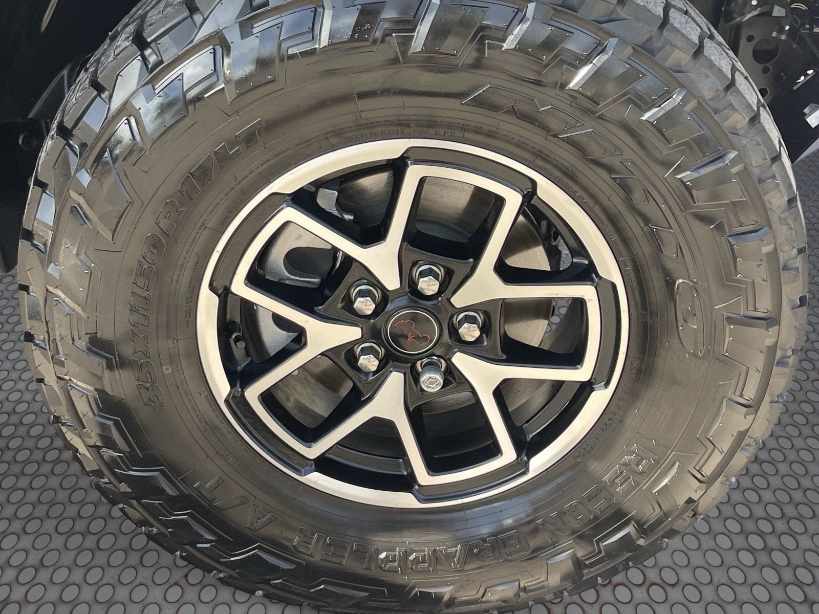 2025 Jeep Gladiator Rubicon X - Photo 10