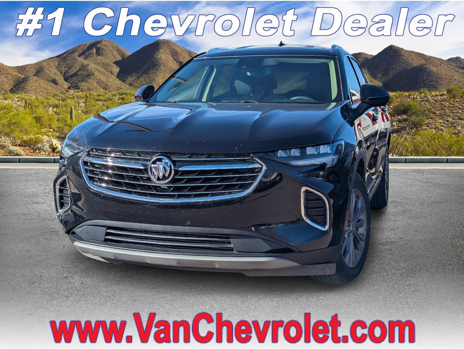 2023 Buick Envision Preferred