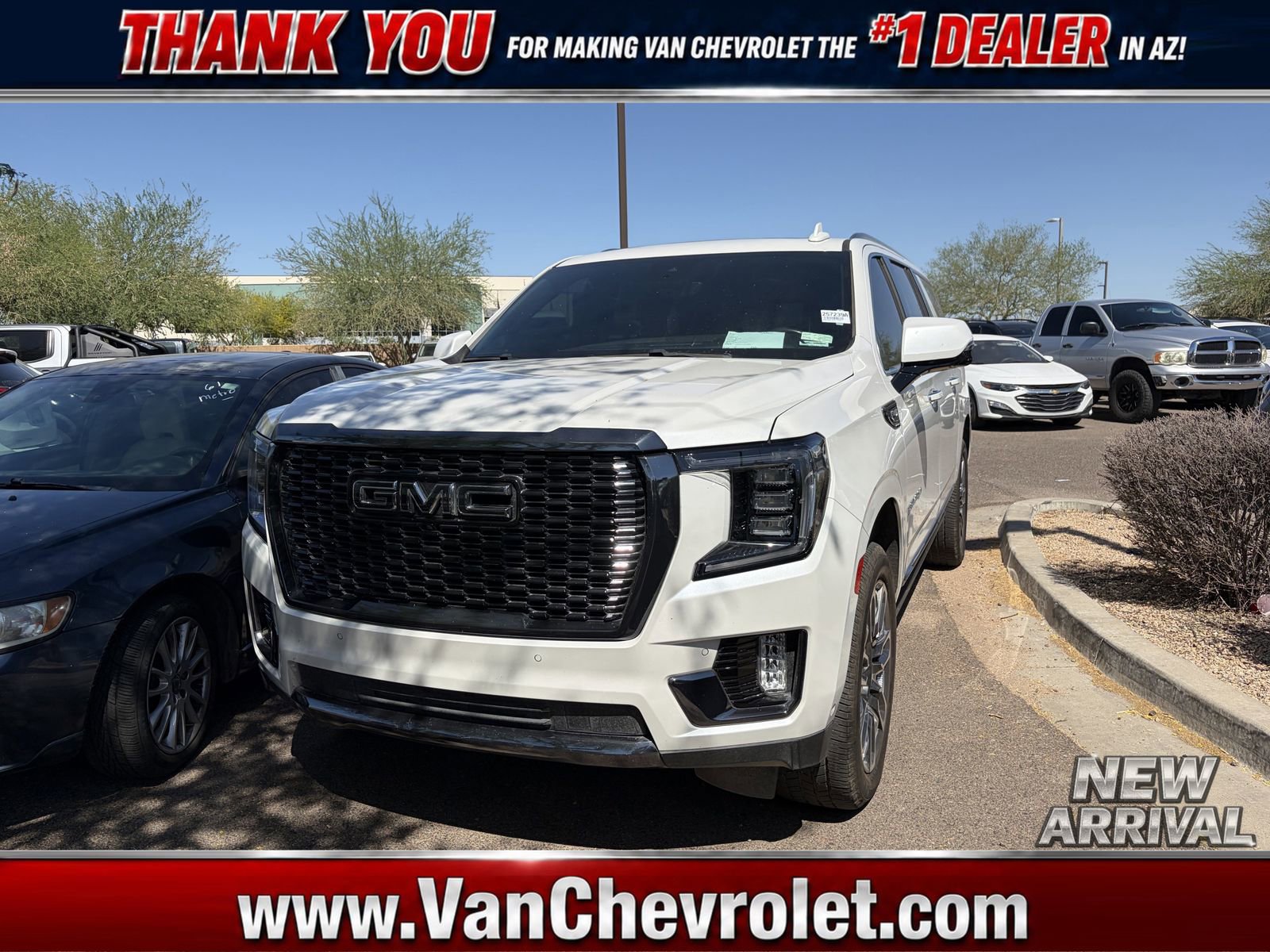 2023 GMC Yukon Denali Ultimate AWD's photo