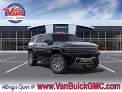 2025 GMC HUMMER EV SUV 2X SUV