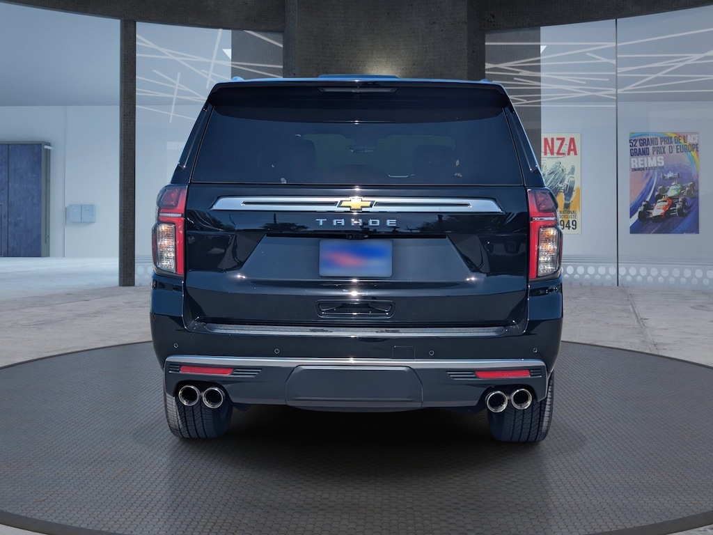 Used 2024 Chevrolet Tahoe High Country SUV