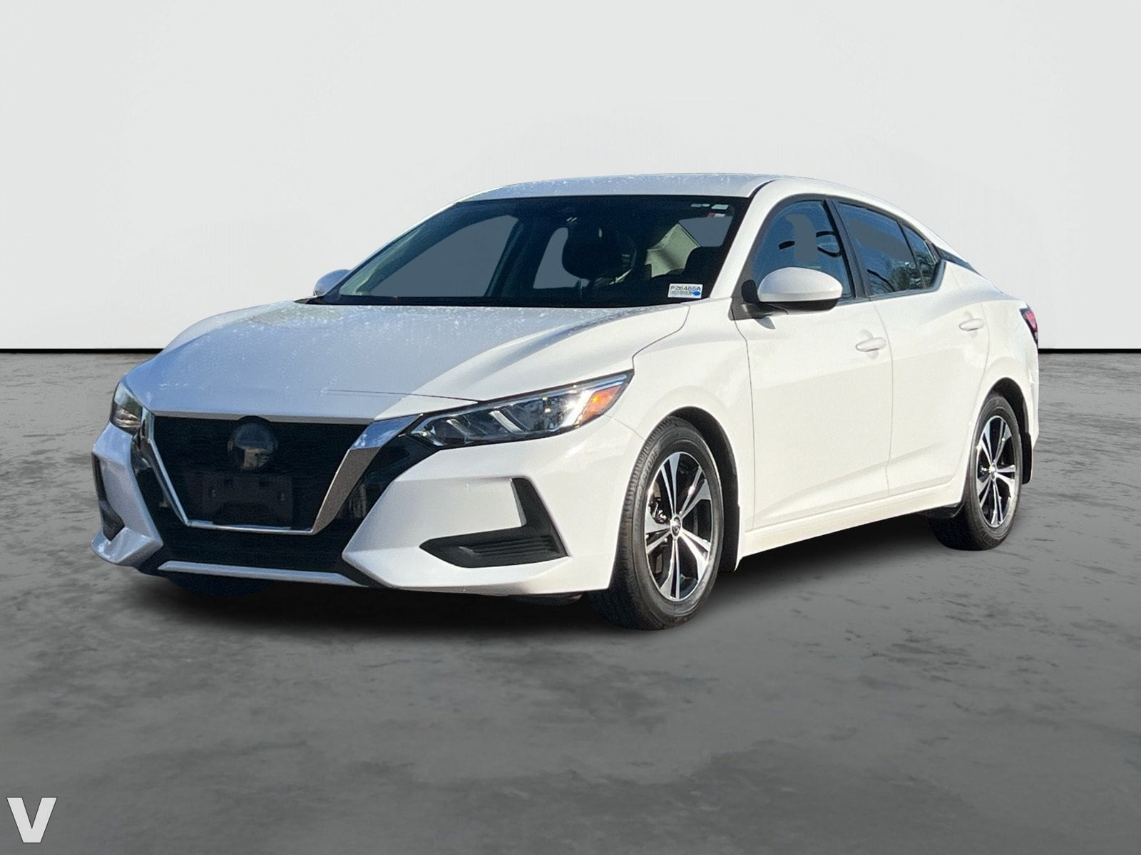 Image 2 of 2022 Nissan Sentra SV Sedan