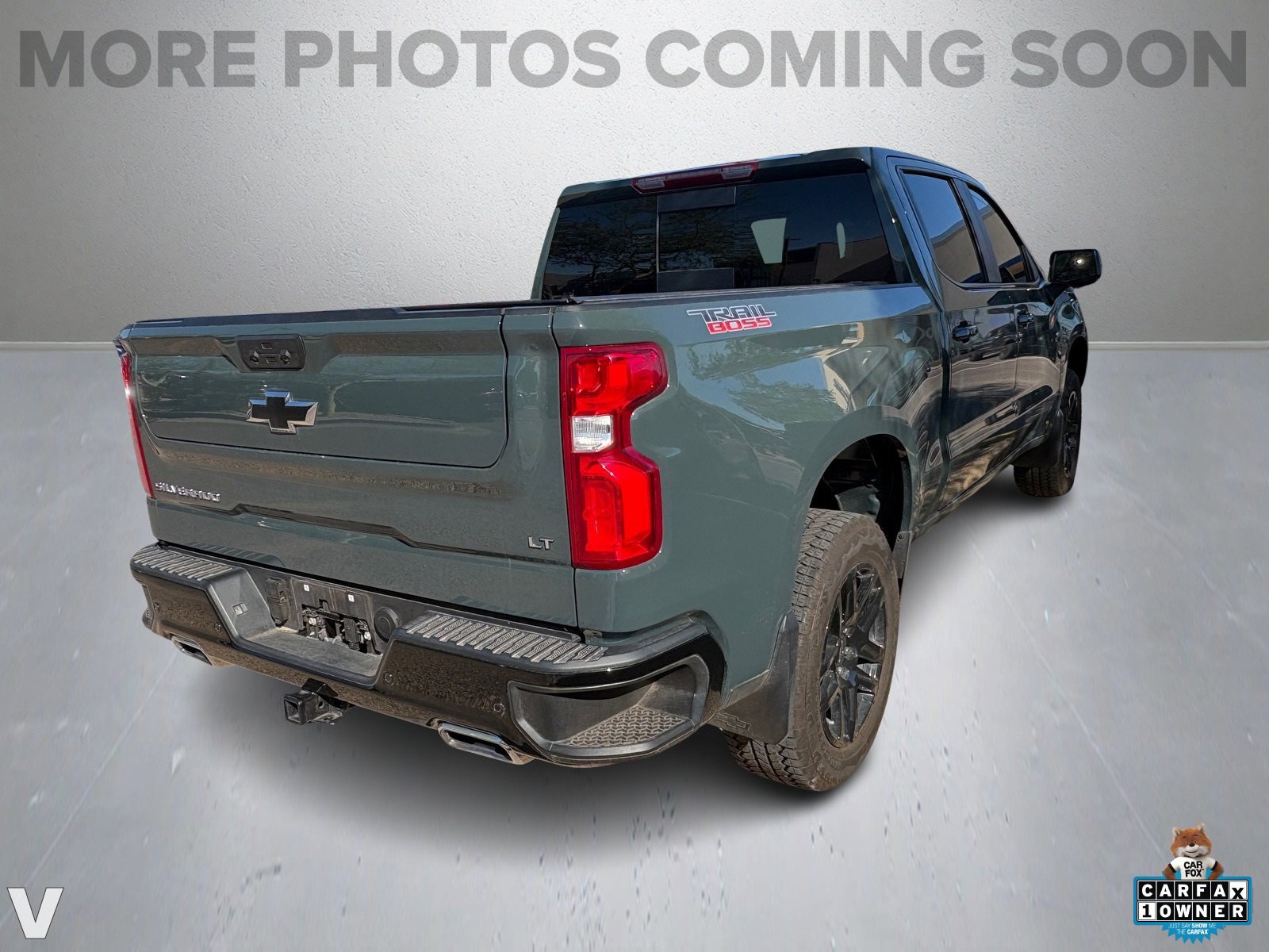 2025 Chevrolet Silverado 1500 LT Trail Boss photo 2