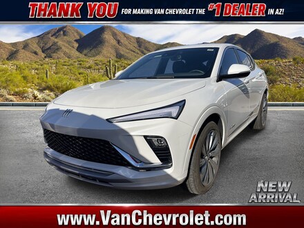 2024 Buick Envista Avenir SUV