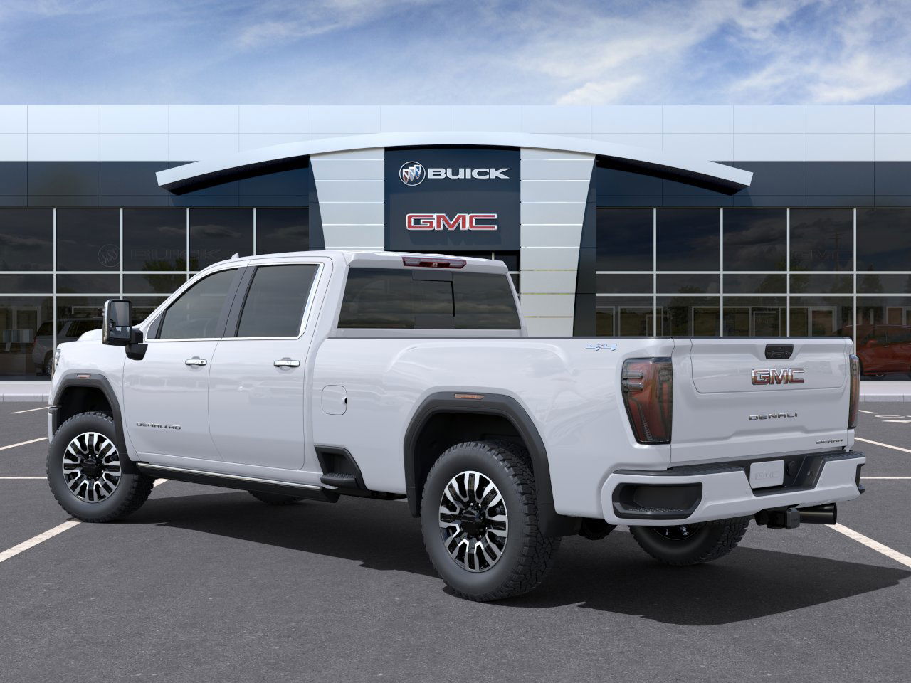 2025 Gmc Sierra HD Denali Ultimate photo 3