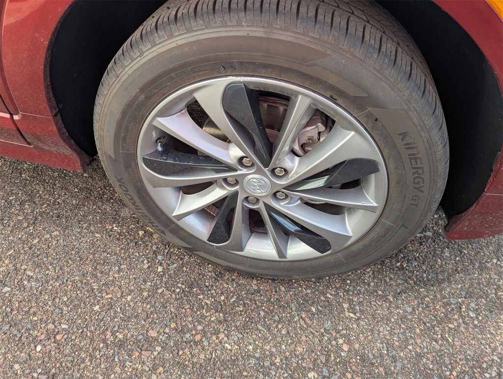 Used 2023 Buick Encore GX Select SUV