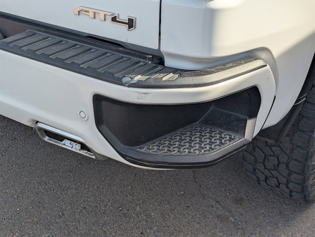 Used 2024 GMC Sierra 1500 AT4 Truck Crew Cab