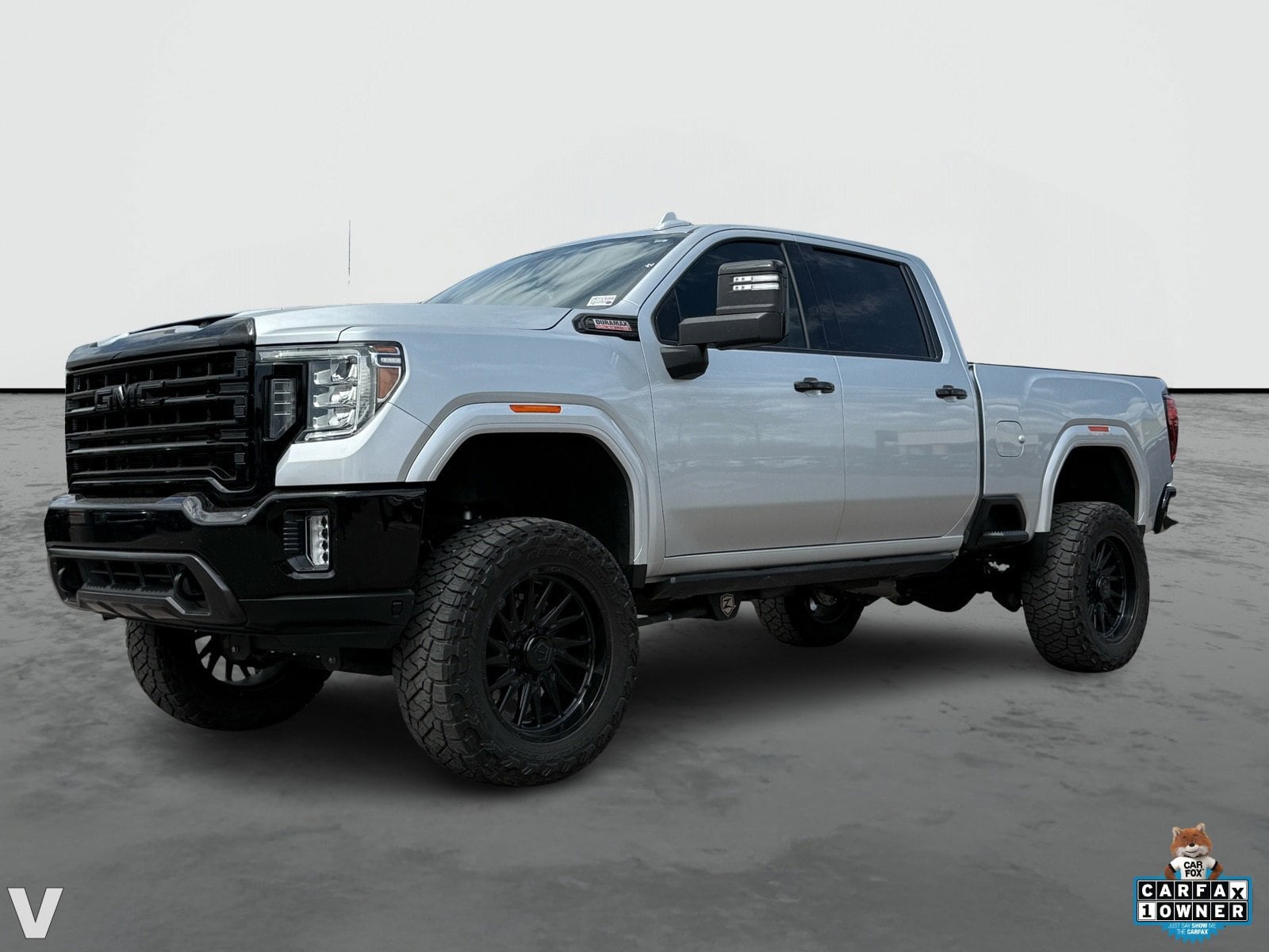Used 2023 GMC Sierra 2500HD SLT with VIN 1GT49NEY6PF171250 for sale in Scottsdale, AZ