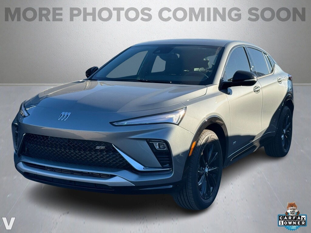 Certified 2025 Buick Envista Sport Touring SUV