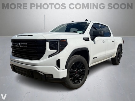 2025 GMC Sierra 1500 Elevation Truck Crew Cab