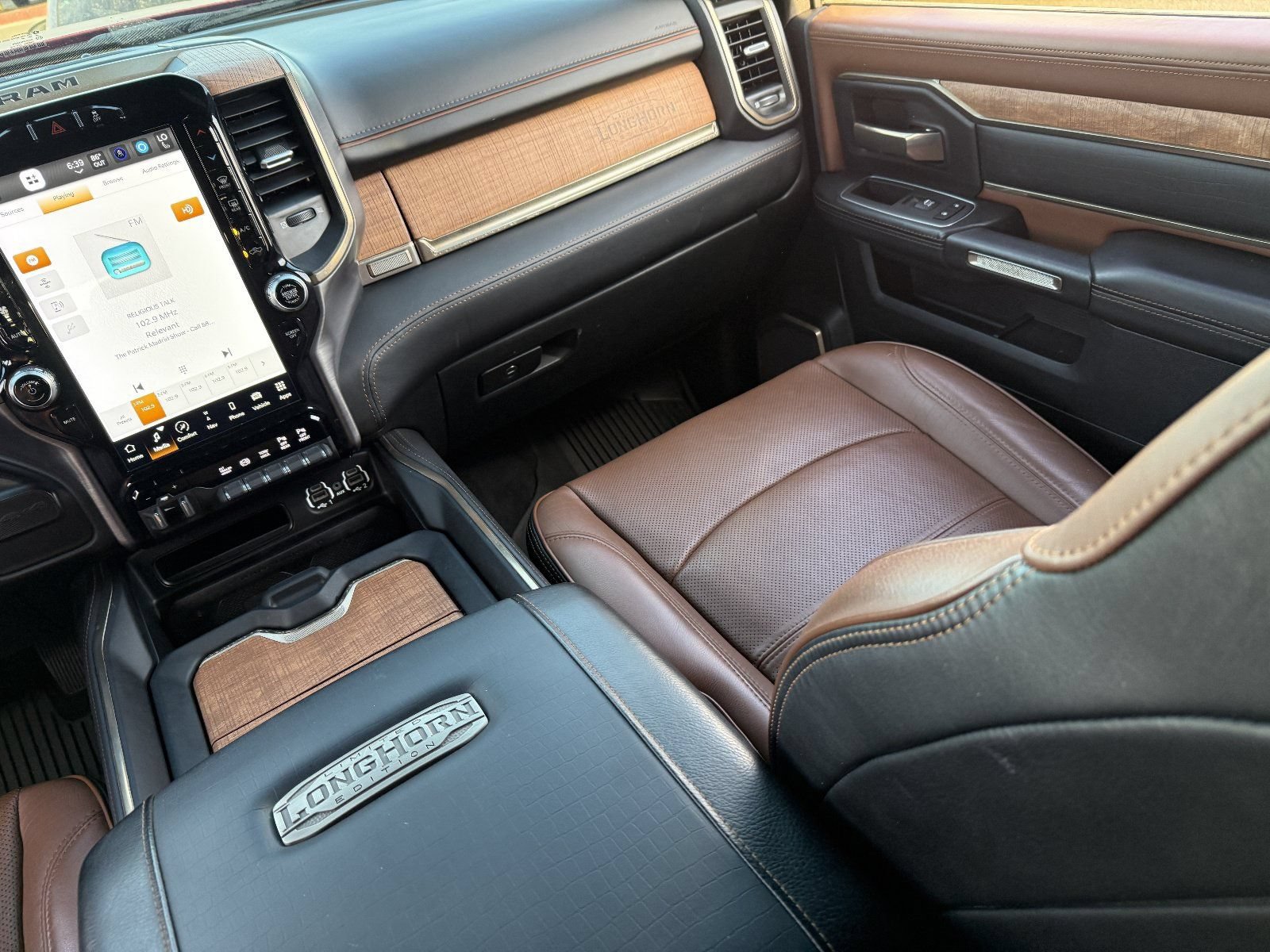 2022 RAM Ram 2500 Pickup Laramie Longhorn - Photo 17