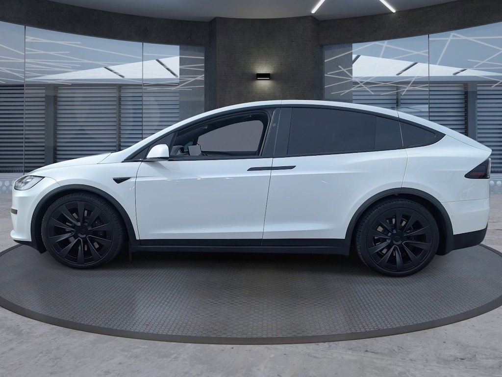 Used 2023 Tesla Model X NA SUV