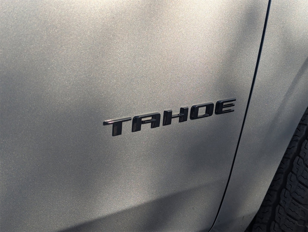 Used 2024 Chevrolet Tahoe Z71 SUV
