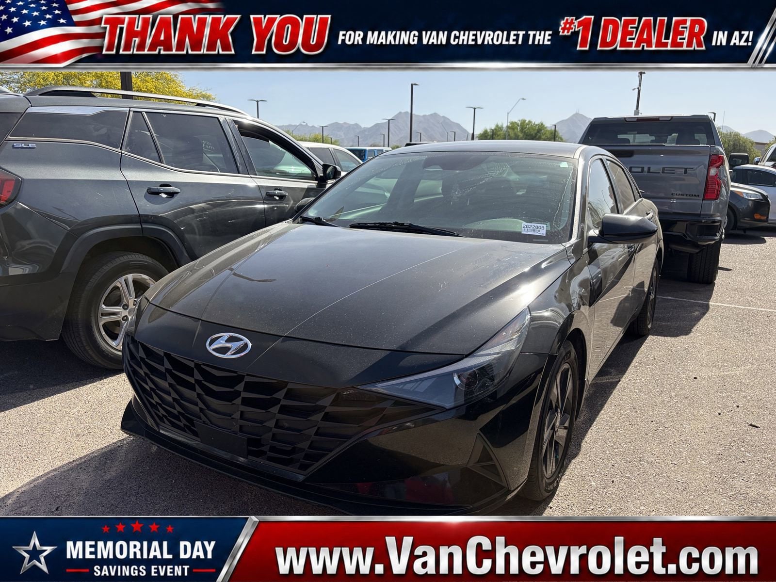 2022 Hyundai Elantra 2.0 SEL IVT's photo