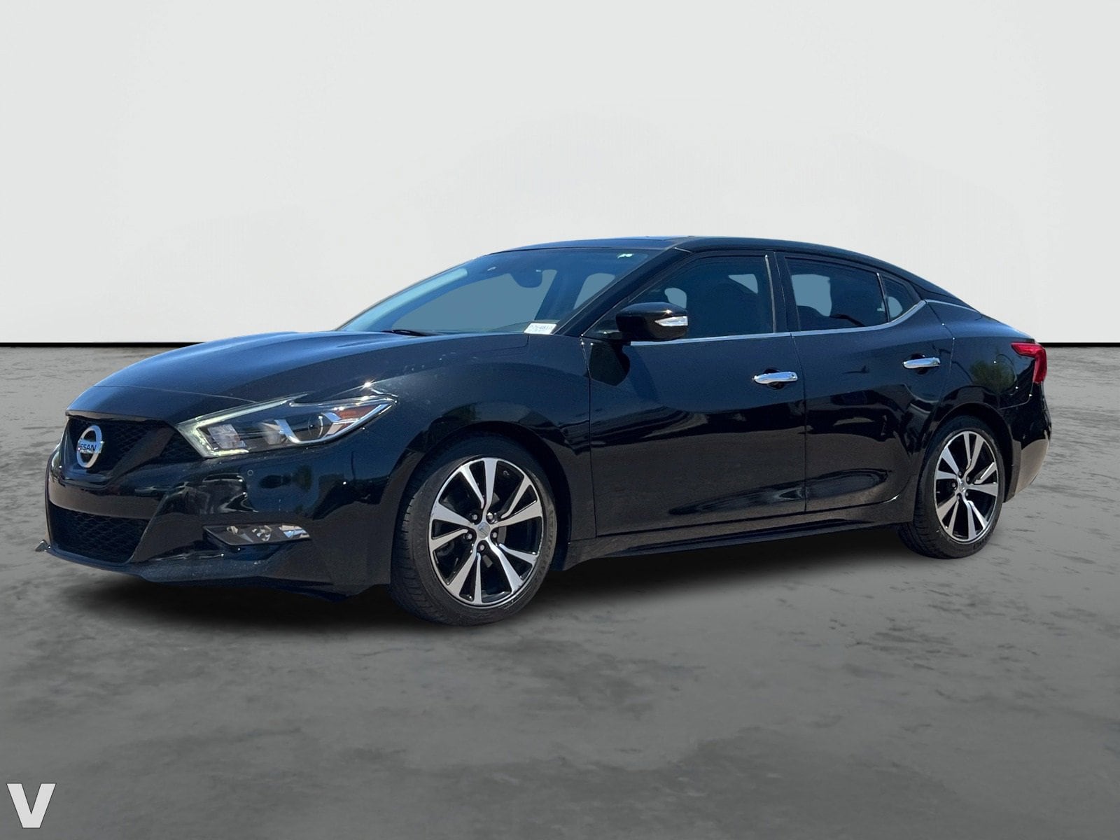 Used 2018 Nissan Maxima Platinum with VIN 1N4AA6AP8JC402015 for sale in Scottsdale, AZ