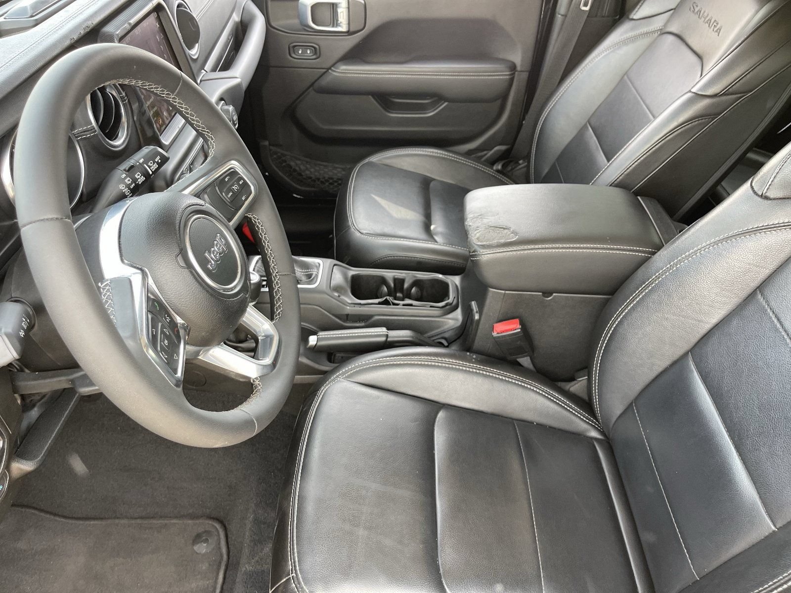 2023 Jeep Wrangler 4xe Sahara 4XE - Photo 20