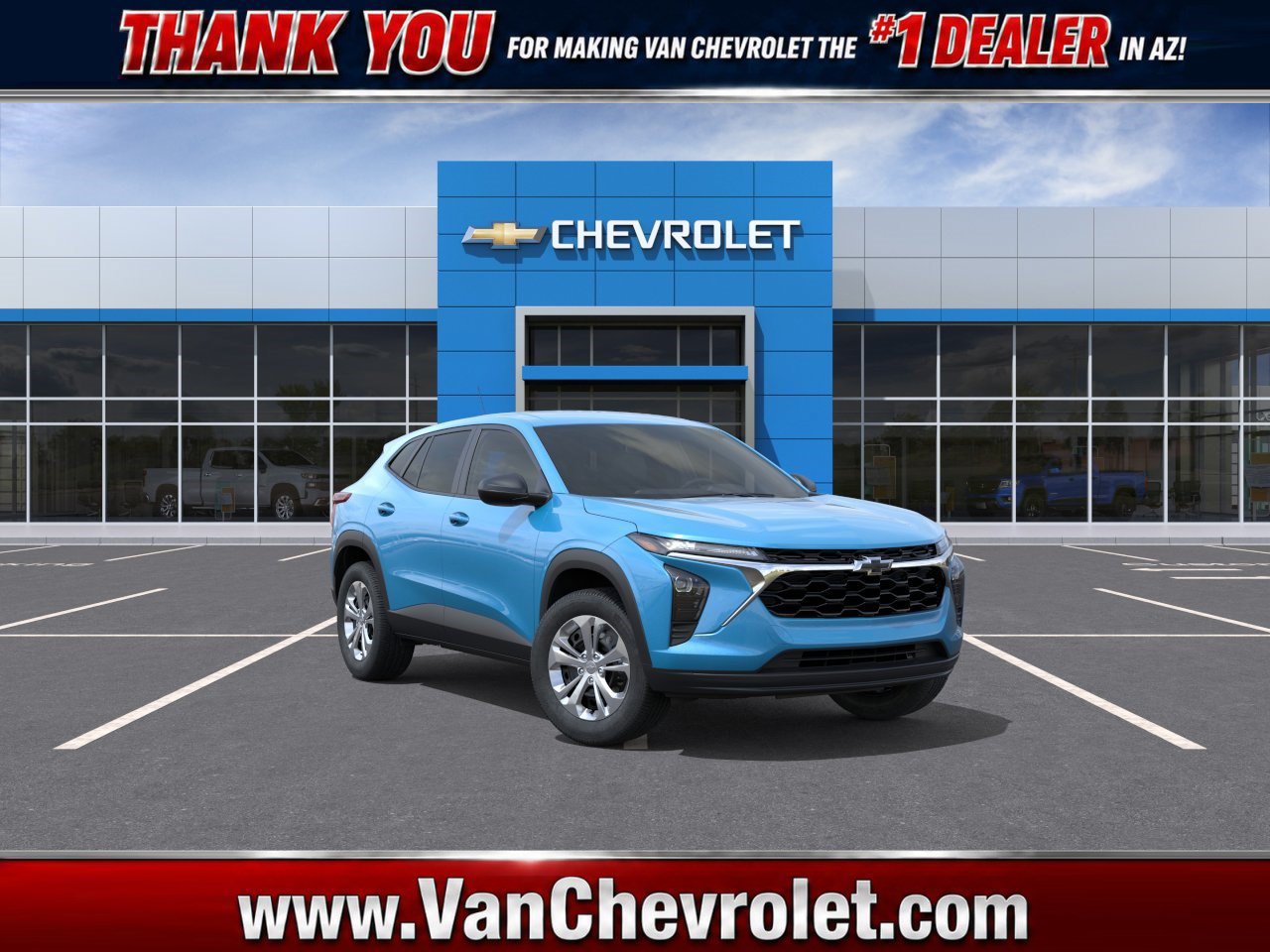  Chevrolet Trax