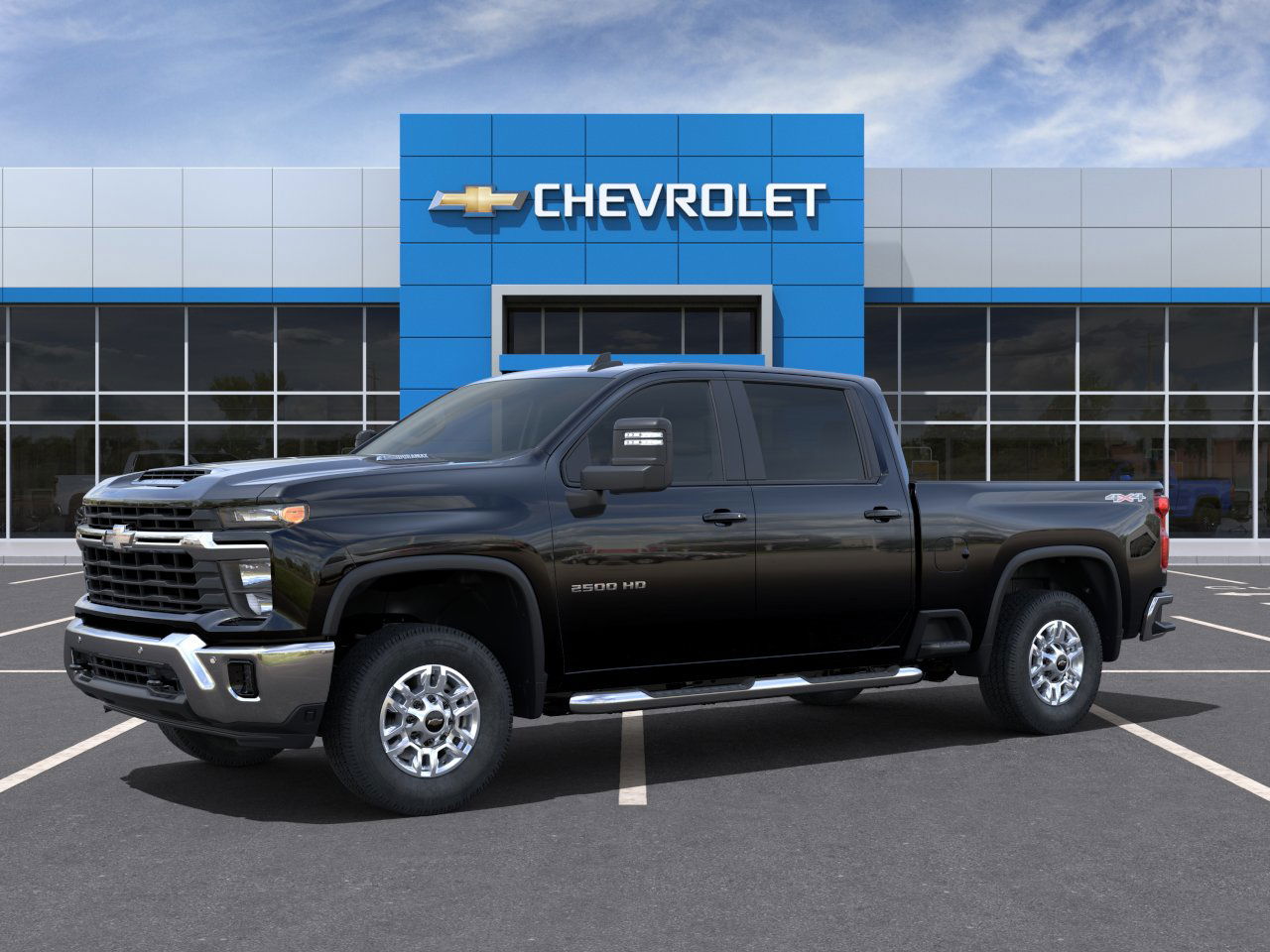 2025 Chevrolet Silverado 2500 HD LT - Photo 27
